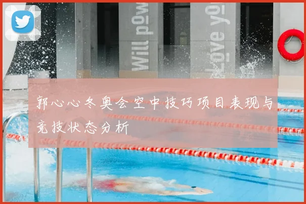 郭心心冬奥会空中技巧项目表现与竞技状态分析