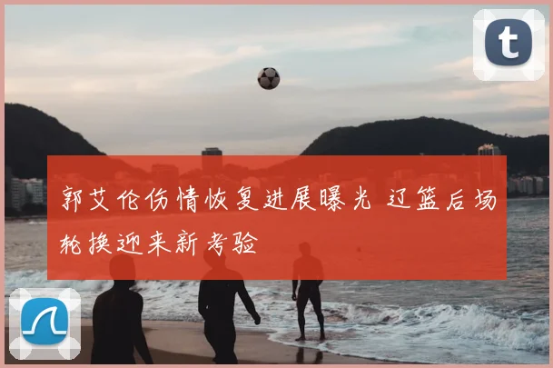 郭艾伦伤情恢复进展曝光 辽篮后场轮换迎来新考验