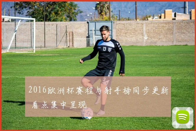 2016欧洲杯赛程与射手榜同步更新 看点集中呈现