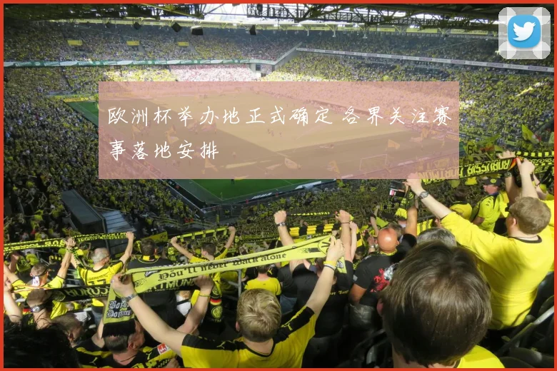欧洲杯举办地正式确定 各界关注赛事落地安排